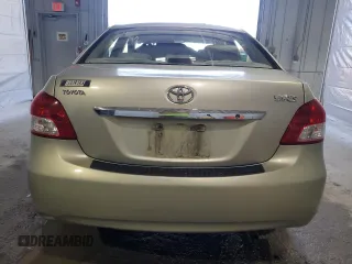 2008 Toyota Yaris z VIN JTDBT923381274987, wystawiony jako Copart lot #52081485 z przebiegiem 188 017 mil mil oraz Szkoda całkowita • Salvage title. Historia ofert i sprzedaży dostępna na DreamBid. Obrazek 6.