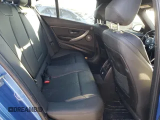 2013 BMW 3 Series 328i with VIN WBA3A5C56DF604361, listed as a Copart auction lot 83640844 with 135,839 mi miles and Non repairable. Bid and sale history available at DreamBid. Image 10.