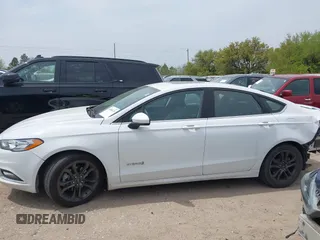 2018 Ford Fusion SE with VIN 3FA6P0LU1JR138920, listed as a IAAI auction lot 41884176 with 78,607 mi miles and . Bid and sale history available at DreamBid. Image 15.