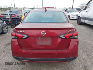 2020 Nissan Versa SR with VIN 3N1CN8FV8LL810518, listed as a IAAI auction lot 41527705 with 115,328 mi miles and . Bid and sale history available at carsss.com. Image 16.