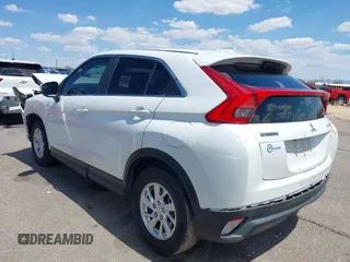 2019 Mitsubishi Eclipse Cross ES z VIN JA4AS3AA9KZ014205, wystawiony jako IAAI lot #42408043 z przebiegiem 107 639 mil mil oraz . Historia ofert i sprzedaży dostępna na DreamBid. Obrazek 3.