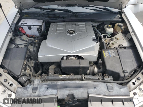 2006 Cadillac CTS with VIN 1G6DP577660108695, listed as a Copart auction lot 59782334 with 99,723 mi miles and Clean Title. Bid and sale history available at carsss.com. Image 11.