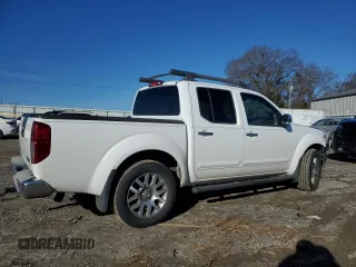 2010 Nissan Frontier LE with VIN 1N6AD0EV5AC407077, listed as a Copart auction lot 44103215 with 224,351 mi miles and Salvage title. Bid and sale history available at DreamBid. Image 3.