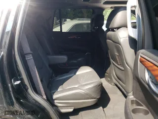 2015 Cadillac Escalade Luxury with VIN 1GYS4MKJ1FR538523, listed as a Copart auction lot 67522244 with 143,383 mi miles and Salvage Title. Bid and sale history available at carsss.com. Image 11.