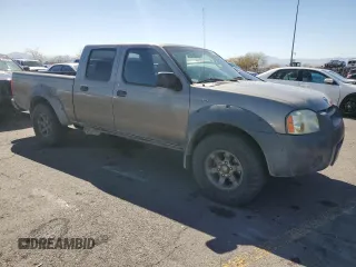 2003 Nissan Frontier SE z VIN 1N6ED29X53C466089, wystawiony jako Copart lot #46733955 z przebiegiem 235 178 mil mil oraz Czysty tytuł • Clean title. Historia ofert i sprzedaży dostępna na DreamBid. Obrazek 4.