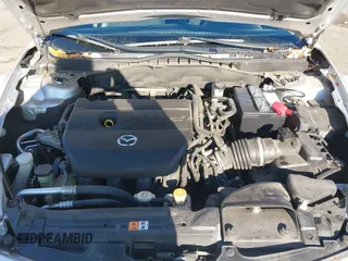 2011 Mazda Mazda6 i Sport with VIN 1YVHZ8BH5B5M13624, listed as a IAAI auction lot 40904715 with 76,797 mi miles. Bid and sale history available at carsss.com. Image 10.