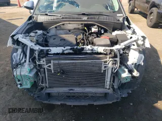 2021 Chevrolet TrailBlazer LT with VIN KL79MPSL5MB111419, listed as a Copart auction lot 70817134 with 57,069 mi miles and Salvage Title. Bid and sale history available at DreamBid. Image 12.