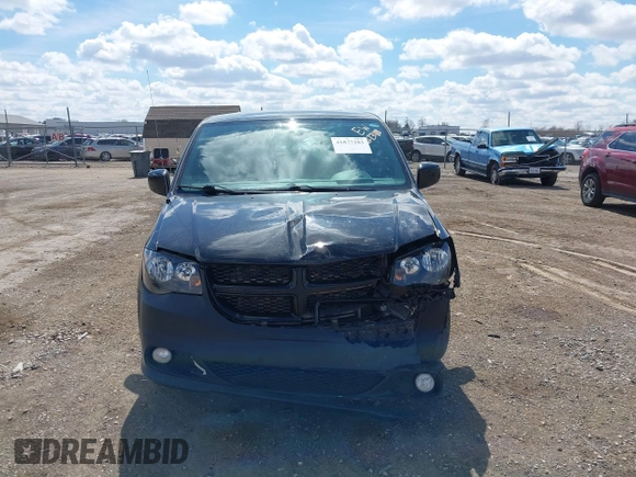 2017 Dodge Grand Caravan SXT with VIN 2C4RDGCG8HR756271, listed as a IAAI auction lot 41877283 with 136,598 mi miles and . Bid and sale history available at DreamBid. Image 12.