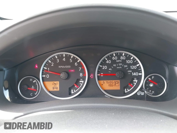 2010 Nissan Pathfinder LE with VIN 5N1AR1NB3AC606320, listed as a IAAI auction lot 42477889 with 67,686 mi miles and . Bid and sale history available at DreamBid. Image 7.