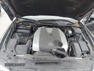 2013 Lexus GS 350 with VIN JTHCE1BL4D5005270, listed as a IAAI auction lot 42057141 with 192,910 mi miles and . Bid and sale history available at DreamBid. Image 10.