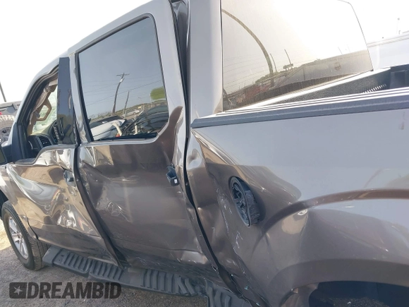 2020 Ford F-150 XL with VIN 1FTEW1CP2LFB20385, listed as a IAAI auction lot 41861840 with 145,510 mi miles. Bid and sale history available at carsss.com. Image 19.