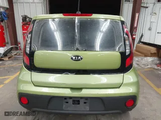 2017 Kia Soul with VIN KNDJN2A24H7879913, listed as a IAAI auction lot 41773892 with 1 mi miles. Bid and sale history available at carsss.com. Image 16.