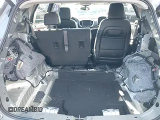 2023 GMC Terrain SLT with VIN 3GKALVEG3PL146912, listed as a IAAI auction lot 41141278 with 40,360 mi miles and . Bid and sale history available at carsss.com. Image 19.
