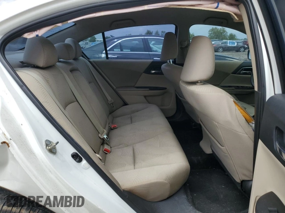 2015 Honda Accord LX with VIN 1HGCR2F34FA108142, listed as a Copart auction lot 54515905 with 174,543 mi miles and Salvage Title. Bid and sale history available at carsss.com. Image 10.
