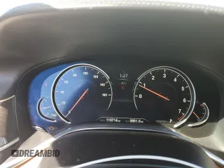 2016 BMW 7 Series 750i xDrive с VIN WBA7F2C57GG418537, выставлен на аукционе Copart как лот 48028195 с пробегом 110 714 миль миль и Списание • Salvage title. История ставок и продаж доступна на DreamBid. Изображение 9.