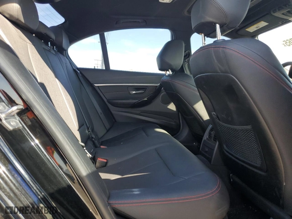 2017 BMW 3 Series 330i with VIN WBA8B9G39HNU53434, listed as a Copart auction lot 50105765 with 137,518 mi miles and Clean Title. Bid and sale history available at carsss.com. Image 10.
