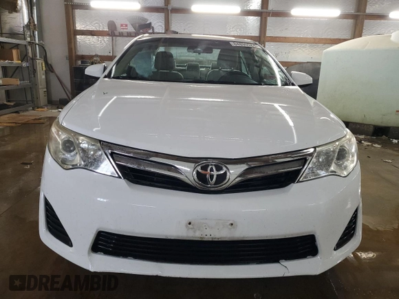 2012 Toyota Camry L with VIN 4T4BF1FK2CR246116, listed as a Copart auction lot 84895524 with 75,244 mi miles and Salvage Title. Bid and sale history available at DreamBid. Image 5.