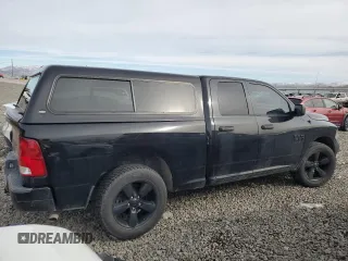 2016 Ram 1500 Express z VIN 1C6RR6FG7GS179504, wystawiony jako Copart lot #44637125 z przebiegiem 120 696 mil mil oraz Szkoda całkowita • Salvage title. Historia ofert i sprzedaży dostępna na DreamBid. Obrazek 3.