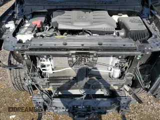 2023 Nissan Titan SV z VIN 1N6AA1ED9PN108095, wystawiony jako Copart lot #57963375 z przebiegiem 21 232 mil mil oraz Szkoda całkowita • Salvage title. Historia ofert i sprzedaży dostępna na DreamBid. Obrazek 11.