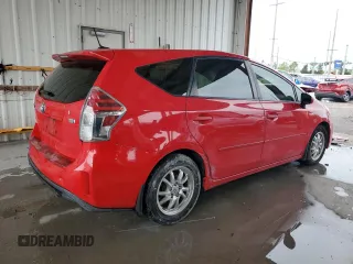 2015 Toyota Prius Two z VIN JTDZN3EUXFJ032995, wystawiony jako Copart lot #59794985 z przebiegiem 86 451 mil mil oraz Szkoda całkowita • Salvage title. Historia ofert i sprzedaży dostępna na DreamBid. Obrazek 3.