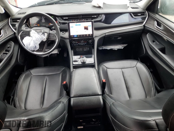 2023 Jeep Grand Cherokee с VIN 1C4RJYB62PC623486, выставлен на аукционе Copart как лот 51878245 с пробегом 48 245 миль миль и Чистый • Clean title. История ставок и продаж доступна на DreamBid. Изображение 8.