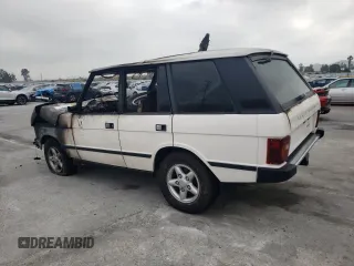 1995 Land Rover Range Rover County Classic with VIN SALHE1243SA659982, listed as a Copart auction lot 53529834 with 0 mi miles and Non Repairable. Bid and sale history available at carsss.com. Image 2.