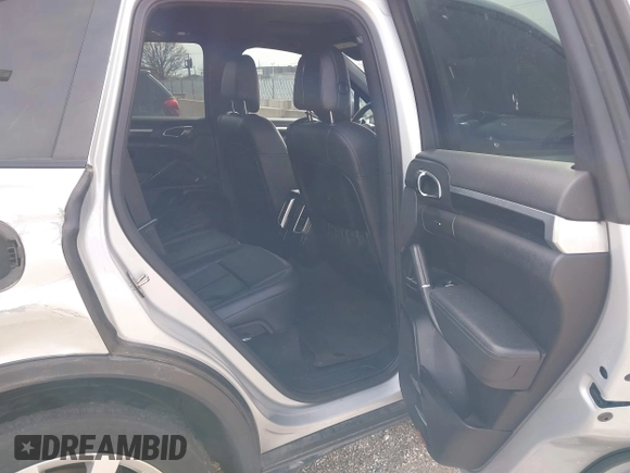 2012 Porsche Cayenne with VIN WP1AA2A20CLA08498, listed as a IAAI auction lot 41859811 with 96,091 mi miles and . Bid and sale history available at DreamBid. Image 8.