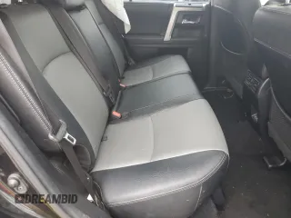 2022 Toyota 4Runner SR5 Premium with VIN JTENU5JR4N5995179, listed as a Copart auction lot 61040735 with 77,137 mi miles and Salvage title. Bid and sale history available at DreamBid. Image 10.