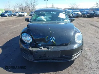2013 Volkswagen Beetle Fender Edition with VIN 3VWJP7AT8DM685155, listed as a IAAI auction lot 41815170 with 49,901 mi miles and . Bid and sale history available at DreamBid. Image 12.