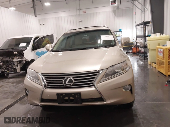 2013 Lexus RX 350 z VIN JTJZK1BA8D2417581, wystawiony jako IAAI lot #41392931 z przebiegiem 85 875 mil mil oraz . Historia ofert i sprzedaży dostępna na DreamBid. Obrazek 12.