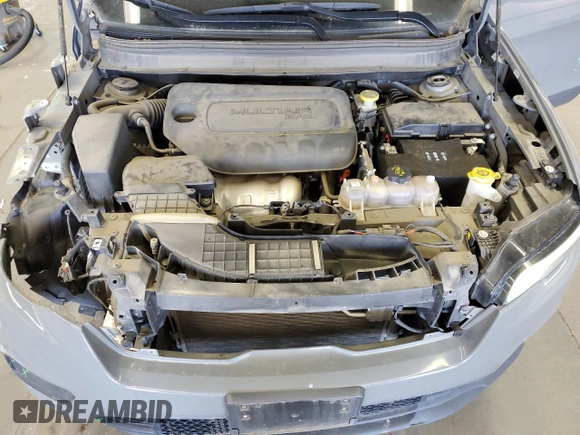 2021 Jeep Cherokee Latitude Plus with VIN 1C4PJMLB5MD166948, listed as a Copart auction lot 55790705 with 60,015 mi miles and Salvage title. Bid and sale history available at DreamBid. Image 12.