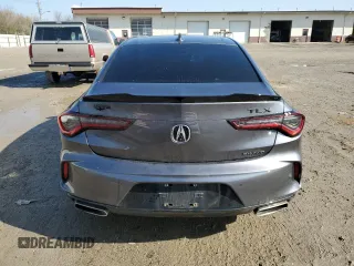 2021 Acura TLX w/A-Spec Package z VIN 19UUB6F54MA009836, wystawiony jako Copart lot #52380725 z przebiegiem 42 724 mil mil oraz Szkoda całkowita • Salvage title. Historia ofert i sprzedaży dostępna na DreamBid. Obrazek 6.