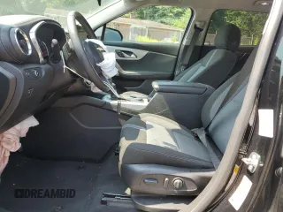 2023 Chevrolet Blazer LT с VIN 3GNKBHR47PS119889, выставлен на аукционе Copart как лот 65707325 с пробегом 42 254 миль миль и На запчасти • Non repairable. История ставок и продаж доступна на DreamBid. Изображение 7.