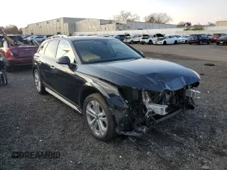 2021 Audi A4 allroad Premium Plus with VIN WA18AAF48MA037789, listed as a Copart auction lot 74338463 with 20,980 mi miles. Bid and sale history available at carsss.com. Image 4.