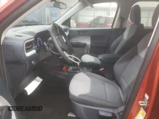 2024 Ford Maverick XLT z VIN 3FTTW8H37RRB43372, wystawiony jako Copart lot #83797624 z przebiegiem 496 mil mil oraz Szkoda całkowita • Salvage title. Historia ofert i sprzedaży dostępna na DreamBid. Obrazek 7.