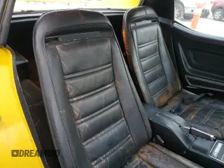 1972 Chevrolet Corvette with VIN 1Z37K2S521218, listed as a Copart auction lot 84444904 with 71,326 mi miles and Salvage title. Bid and sale history available at DreamBid. Image 10.