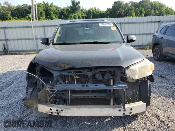 2012 Toyota 4Runner SR5 z VIN JTEZU5JR4C5033494, wystawiony jako Copart lot #59845505 z przebiegiem 269 826 mil mil oraz Szkoda całkowita • Salvage title. Historia ofert i sprzedaży dostępna na DreamBid. Obrazek 5.