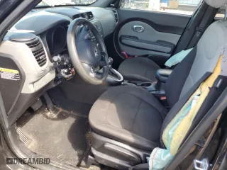 2019 Kia Soul with VIN KNDJN2A26K7909226, listed as a Copart auction lot 51385544 with 126,012 mi miles and Salvage Title. Bid and sale history available at carsss.com. Image 7.