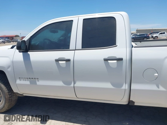2019 Chevrolet Silverado 1500 Work Truck with VIN 2GCVKNEC2K1160727, listed as a IAAI auction lot 42223824 with 77,117 mi miles and . Bid and sale history available at DreamBid. Image 14.