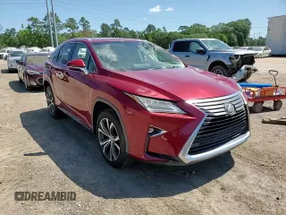 2016 Lexus RX 350 with VIN 2T2ZZMCA3GC005696, listed as a Copart auction lot 56166385 with 111,975 mi miles and Salvage title. Bid and sale history available at DreamBid. Image 14.