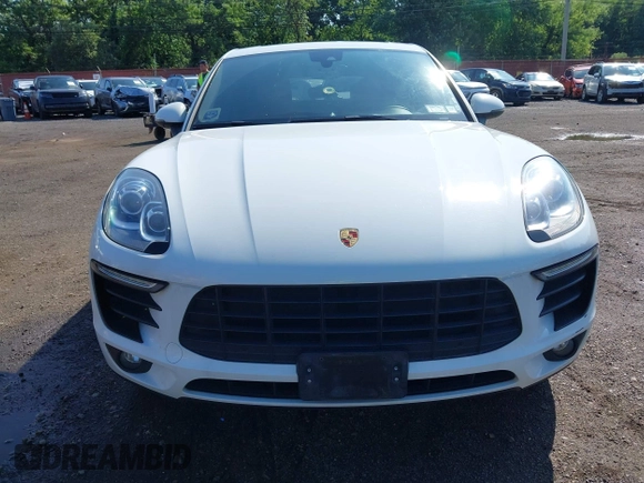 2017 Porsche Macan S with VIN WP1AB2A52HLB18936, listed as a IAAI auction lot 42550970 with 81,514 mi miles and . Bid and sale history available at DreamBid. Image 12.