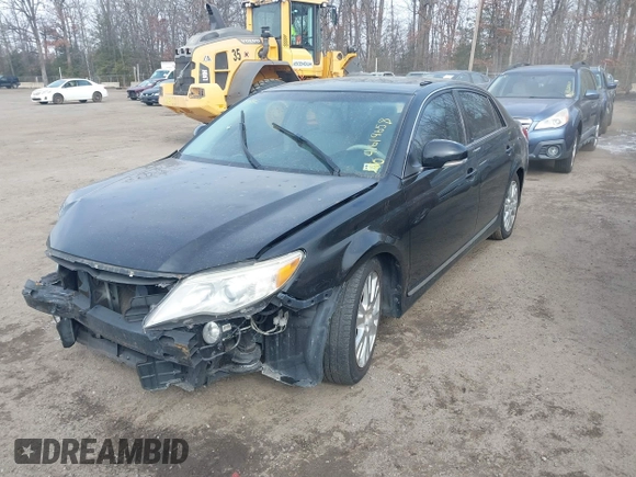 2011 Toyota Avalon with VIN 4T1BK3DB8BU380082, listed as a IAAI auction lot 41619658 with Not Provided miles and . Bid and sale history available at DreamBid. Image 17.