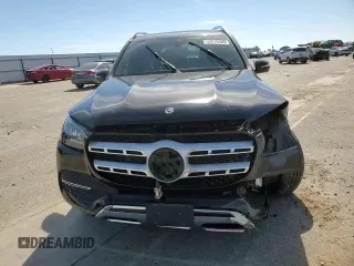2020 Mercedes-Benz GLS with VIN 4JGFF5KE6LA218453, listed as a Copart auction lot 42919403 with 39,649 mi miles. Bid and sale history available at carsss.com. Image 12.