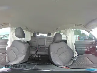 2024 Nissan Pathfinder SV with VIN 5N1DR3BA2RC200075, listed as a Copart auction lot 63467585 with 35,160 mi miles and Non repairable. Bid and sale history available at DreamBid. Image 15.
