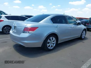 2009 Honda Accord EX-L z VIN 1HGCP36899A021929, wystawiony jako IAAI lot #42408842 z przebiegiem 139 254 mil mil oraz . Historia ofert i sprzedaży dostępna na DreamBid. Obrazek 4.