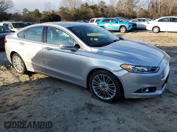 2016 Ford Fusion SE with VIN 3FA6P0T93GR169297, listed as a Copart auction lot 85258724 with 121,568 mi miles and Salvage Title. Bid and sale history available at carsss.com. Image 4.