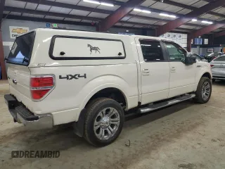 2009 Ford F-150 XL with VIN 1FTPW14V39KA73678, listed as a Copart auction lot 46795095 with 212,420 mi miles and Clean Title. Bid and sale history available at carsss.com. Image 3.