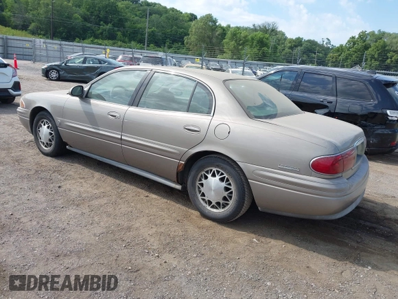 2001 Buick LeSabre Limited with VIN 1G4HR54K11U227446, listed as a IAAI auction lot 42639880 with 197,238 mi miles and . Bid and sale history available at DreamBid. Image 3.