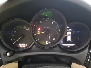 2022 Porsche Macan z VIN WP1AA2A58NLB09379, wystawiony jako Copart lot #45015785 z przebiegiem 38 104 mil mil oraz Szkoda całkowita • Salvage title. Historia ofert i sprzedaży dostępna na DreamBid. Obrazek 9.