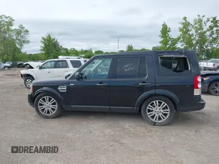 2012 Land Rover LR4 HSE z VIN SALAG2D43CA597757, wystawiony jako IAAI lot #42265010 z przebiegiem 116 140 mil mil oraz . Historia ofert i sprzedaży dostępna na DreamBid. Obrazek 14.